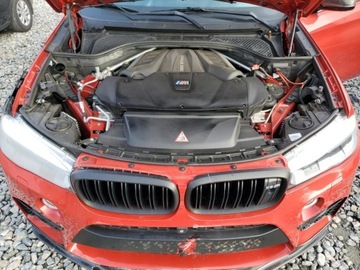 BMW Seria 6 G32 2017 BMW X6M 2017 4.4l 4.4 Benzyna 567KM, zdjęcie 6