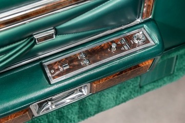 Lincoln Continental IV 1978 Lincoln Continental Town Coupe Stan Kolekcjonerski, zdjęcie 34