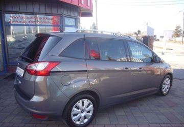 Ford C-MAX II Minivan 1.6 TDCi 115KM 2013 Ford Grand C-MAX Ford Salon PL 1.6 Diesel 115KM, zdjęcie 5