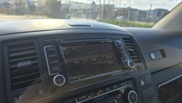 Volkswagen Multivan T6 2015 Volkswagen Multivan highline lodówka vebasto, zdjęcie 11