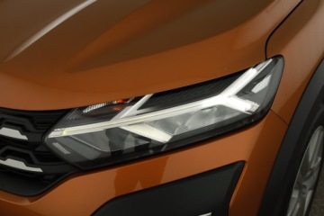Dacia Logan III 2022 Dacia Sandero 1.0 TCe, Salon Polska, zdjęcie 16
