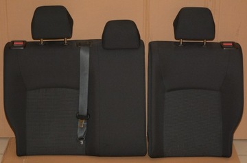 PODPORA POHOVKA ZADNÍ TOYOTA CHR 15-2021R VELUR