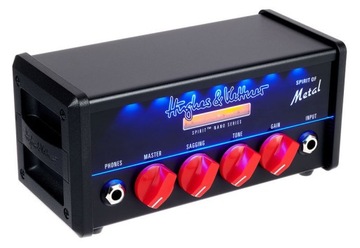 HUGHES & KETTNER SPIRIT OF METAL