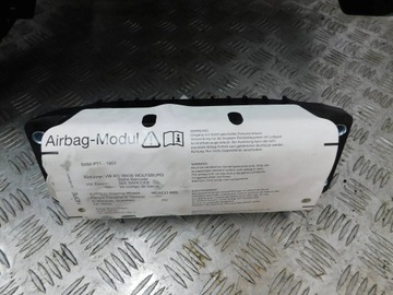 DESKA KONZOLA AIRBAG PÁSY NAPÍNÁKY VW GOLF V 5