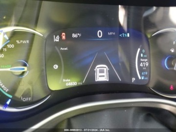 Chrysler Pacifica II 2021 Chrysler Pacifica Hybrid Touring L, 2021r., 3.6L 3.6 Hybryda 260KM, zdjęcie 10