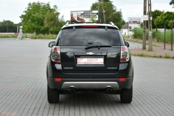 Chevrolet Captiva II SUV 2.2D 184KM 2012 Chevrolet Captiva LT+ 2.2D 184KM Manual 2012r., zdjęcie 9