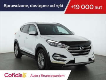 Hyundai Tucson III SUV 1.6 T-GDI 177KM 2015 Hyundai Tucson 1.6 T-GDI, Navi, Klima