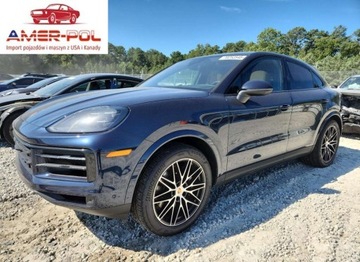 Porsche Cayenne III 2025 Porsche Cayenne Coupe 2025 3.0l 3.0 Benzyna 348KM