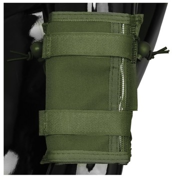 КАРМАН НА ПРЕДПЛЕЧЬЕ - МАПНИК Оливковый