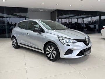 Renault Clio V Hatchback 5d 1.0 TCe 90KM 2022 Renault Clio Equilibre / LED / CarPlay/Android Aut, zdjęcie 4