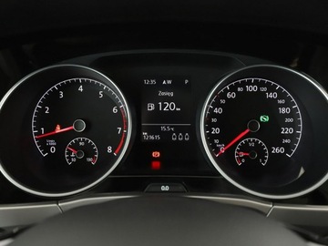 Volkswagen Touran III 1.4 TSI 150KM 2017 Volkswagen Touran DSG klima auto navi panorama, zdjęcie 21