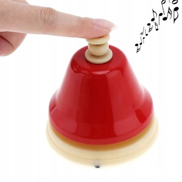 НАБОР ПРЕССОВАННЫХ КОЛОКОЛЬЧИКОВ ДИАТОНИЧЕСКАЯ РАДУГА НАБОР НАБОР ПОДАРОК ​​ДЕТЯМ