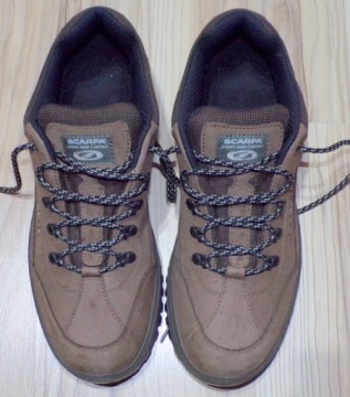 SCARPA GTX, размер 46, вставка GORE-TEX, 29 см.