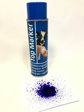 Набор из 3 цветов - маркировочный спрей TopMarker