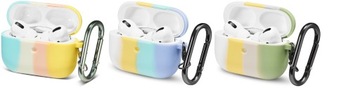 ETUI SILIKONOWE CASE SŁUCHAWKI APPLE AIRPODS 3