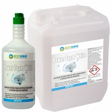 AKTYWNA PIANA DO CZYSZCZENIA SAMOCHODÓW 5 l