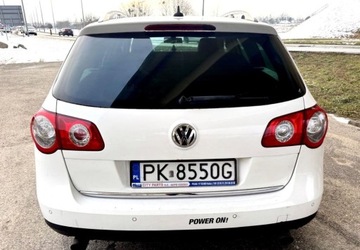 Volkswagen Passat B6 2008 Volkswagen Passat 3.2 CM 250 KM NAVI Stan bdb 3.2 Benzyna 250KM, zdjęcie 8