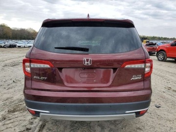 Honda Pilot II 2019 Honda Pilot Elite 2019 3.5l 3.5 Benzyna 280KM, zdjęcie 2