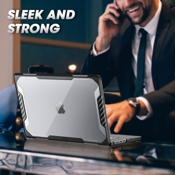 UNICORN BEETLE MACBOOK AIR 15 2023 ЧЕРНЫЙ
