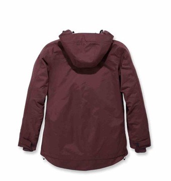 Kurtka Carhartt Shoreline Jacket Wine