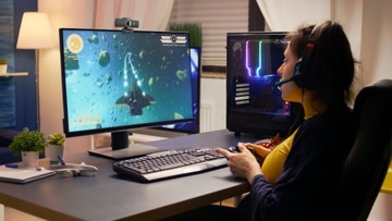 MOZOS H500 4K UHD ВЕБ-КАМЕРА SONY IMX С СЕНСОРОМ ПРЕМИУМ