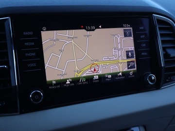 Skoda Karoq Crossover 1.5 TSI ACT 150KM 2019 Skoda Karoq 1.5 TSI, Salon Polska, 1. Właściciel, zdjęcie 11