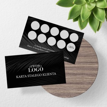 Карты лояльности с персонализацией