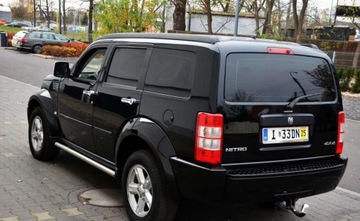 Dodge Nitro 2008 Dodge Nitro 3.7B 210Ps 4x4 Automat Navi Klimatyzacja 1Wl. Super stan 3.7, zdjęcie 2