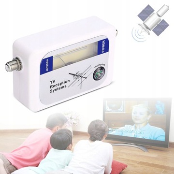 Измеритель юстировки наземной антенны 95DT DVB-T