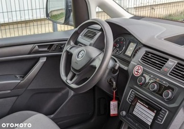 Volkswagen Caddy III Kombi Facelifting 1.6 TDI 102KM 2015 Volkswagen Caddy Volkswagen Caddy 1.6 TDI (5-S..., zdjęcie 7