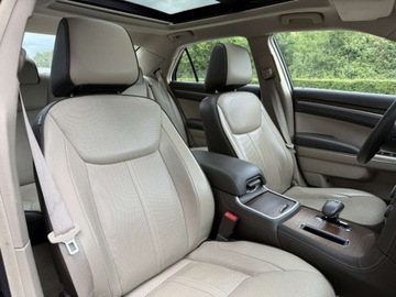 Lancia Thema II Sedan Seria 2 3.6L V6 286KM 2013 Lancia Thema 3.6 VVT 286 KM AWD Automat Panorama Skora Xenon Led Alpine SSU, zdjęcie 31