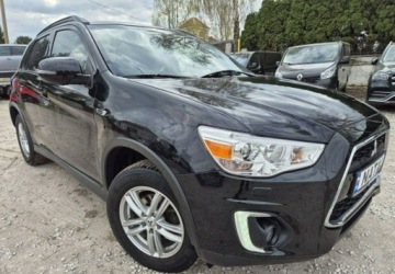 Mitsubishi ASX I 2015 Mitsubishi ASX Kamera Navi 2.0 Diesel 150KM, zdjęcie 4