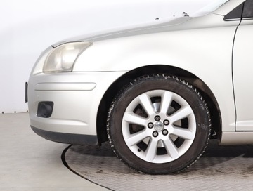 Toyota Avensis II Sedan 1.8 VVT-i 129KM 2008 Toyota Avensis 1.8 VVT-i, Salon Polska, Navi, zdjęcie 14