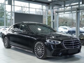 Mercedes Klasa S W223/V223 2025 S Klasa 350 d L 4-Matic AMG Line 2.9 (313KM) 2025, zdjęcie 1