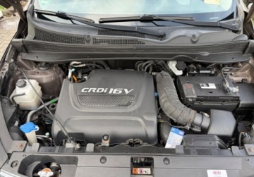 Kia Sportage III SUV Facelifting 2.0 CRDi 184KM 2015 Kia Sportage 2,0 184KM AWD AUTOMAT Navi XENON KeyLess Kamera Bezwypadkowy, zdjęcie 8