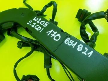 ЖГУТ ПРОВОДОВ В МОТОРНОМ ОТДЕЛЕНИИ W222 W212 W253 W205 2.2 CDI