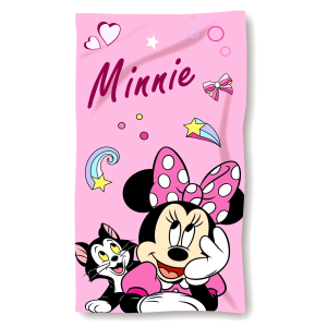 Myszka Minnie ręcznik plażowy 245gsm