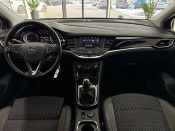 Opel Astra K Sportstourer Facelifting 1.2 Turbo 130KM 2022 Opel Astra Elegance / LED / CarPlay/Android Auto /, zdjęcie 12