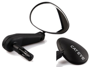 Велосипедное зеркало Cateye BM-500G-L левое