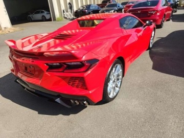 Chevrolet Corvette C7 2024 Chevrolet Corvette Stingray 3LT 2024 6.2l 6.2 Benzyna 490KM, zdjęcie 3