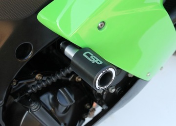 Аварийные колодки CSP для Kawasaki ZX-10R 2006-2007 гг.