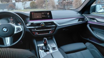 BMW Seria 5 G30-G31 Limuzyna 518d 150KM 2020 BMW 518d M Sport//Salon PL, zdjęcie 24