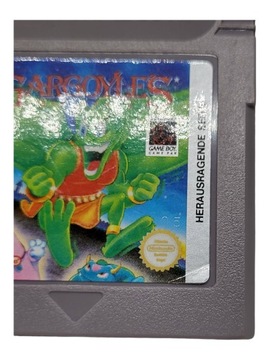 Горгульи Game Boy Game Boy Classic