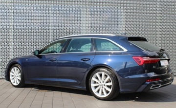 Audi A6 C8 Avant 3.0 50 TDI 286KM 2018 Audi A6 50 TDI 286 KM Led Quattro S line BO Ha..., zdjęcie 5