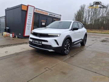 Opel Mokka II SUV 1.5 Diesel 110KM 2022 Opel Mokka 1,5 cdti 110KM klima elektryka kamera alu navi oplacony 1.5, zdjęcie 1