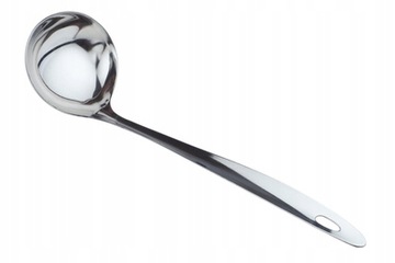 Łyżka wazowa chochla stal nierdzewna SSW 28 CM