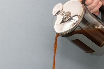 Кофеварка La Cafetière Roma, нержавеющая сталь, 800 мл