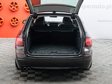 BMW Seria 5 F10-F11 Touring 520d 190KM 2014 BMW Seria 5 520d Combi 2.0 190KM 2014, zdjęcie 30