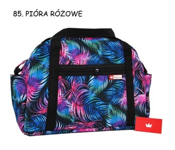 СУМКА BabyLux для MOTHER CandyColorful для коляски N 85