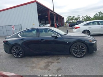 Lexus IS III 2024 Lexus IS F Sport 2024 3.5l 3.5 Benzyna 331KM, zdjęcie 1